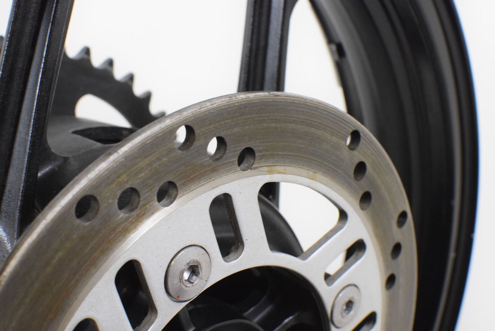 2006 Kawasaki EX250R EX250 R 16x2.5 Ninja Rear Wheel Rim NICE STRAIGHT 41073-136 {{ shop.shopifyCountryName }} - Mototech271