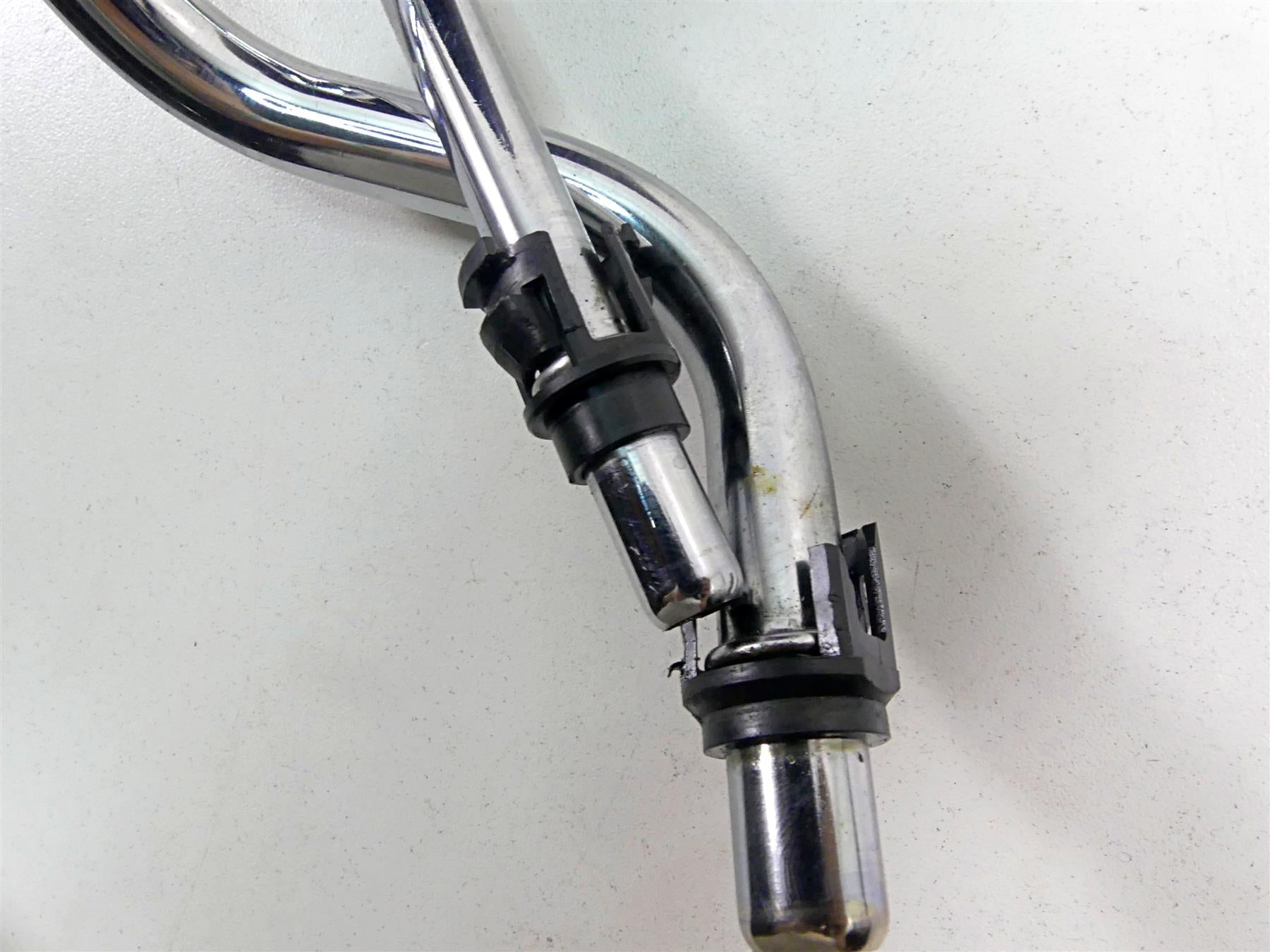 2011 Harley Softail FXS Blackline Oil Tank Reservoir Hoses Set - Read 62492-00B {{ shop.shopifyCountryName }} - Mototech271