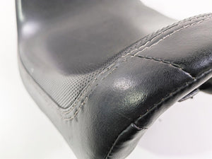 2016 Harley FXDF Dyna Fat Bob Oem Stock  Seat Saddle Set 52000117