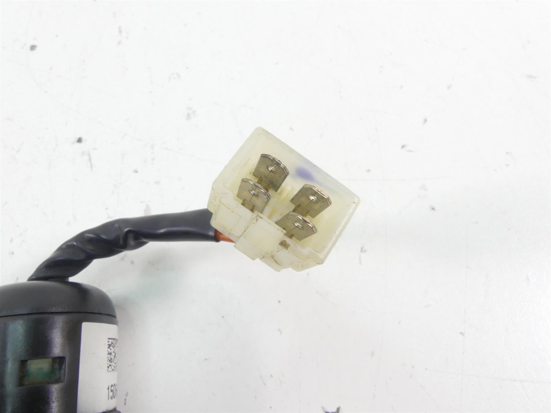 2016 Indian Scout Sixty Ignition Switch Tank Cap Set - NO Key 4014434-266 {{ shop.shopifyCountryName }} - Mototech271
