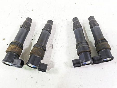 2018 Suzuki GSX1300 R Hayabusa Denso Ignition Coil Set 33410-24F10 33410-24F11 {{ shop.shopifyCountryName }} - Mototech271