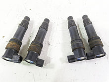 Load image into Gallery viewer, 2018 Suzuki GSX1300 R Hayabusa Denso Ignition Coil Set 33410-24F10 33410-24F11 | Mototech271
