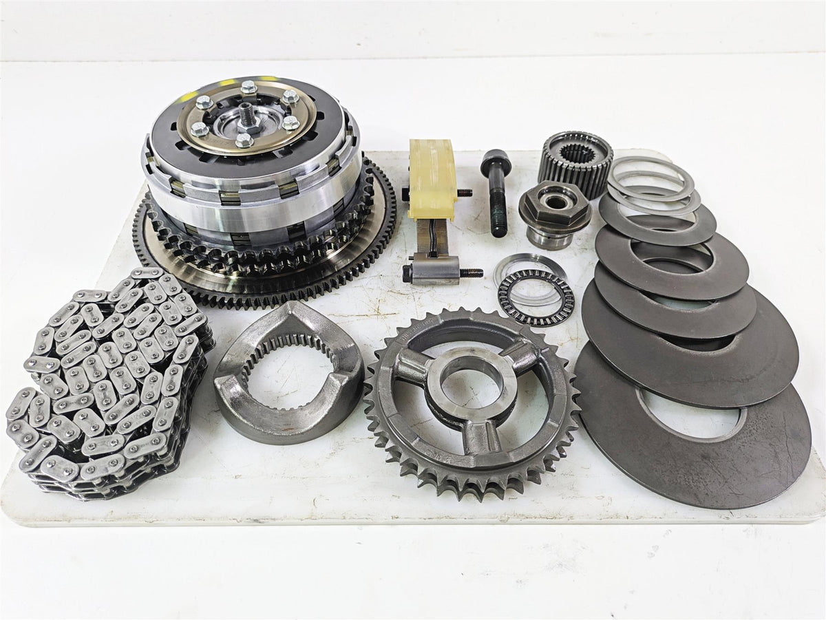 2014 Harley FXDF Dyna Fat Bob Primary Drive Clutch Kit 37816-11 {{ shop.shopifyCountryName }} - Mototech271