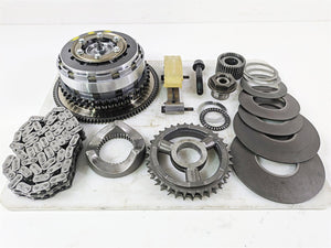 2014 Harley FXDF Dyna Fat Bob Primary Drive Clutch Kit 37816-11