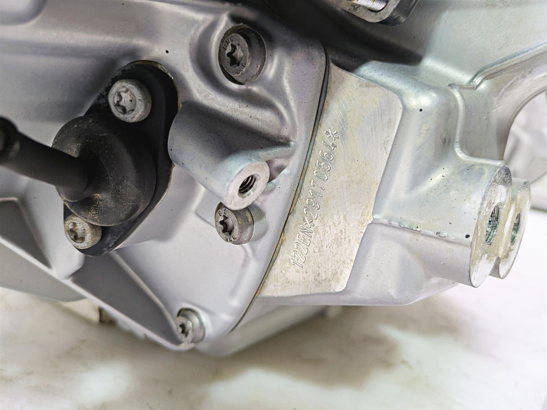 2017 BMW R1200 GS K50 Running Engine Motor Transmission -39k -Video 11008389099 {{ shop.shopifyCountryName }} - Mototech271