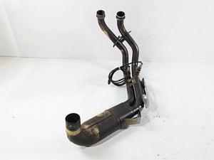 2012 Yamaha XT1200 Super Tenere Exhaust Header Manifold 23P-14610-10-00