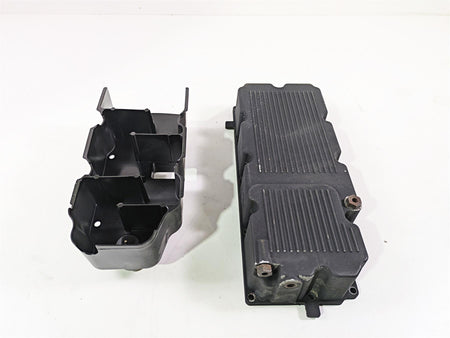 2007 Harley Touring FLHRSE CVO Road King Transmission Oil Pan 62489-99A 62711-99 {{ shop.shopifyCountryName }} - Mototech271