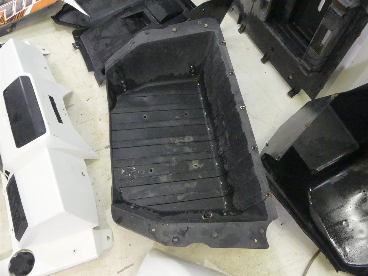 2013 Arctic Cat Wildcat 1000 LTD Body Fairing Plastic Cargo Box Set 4406-167 {{ shop.shopifyCountryName }} - Mototech271