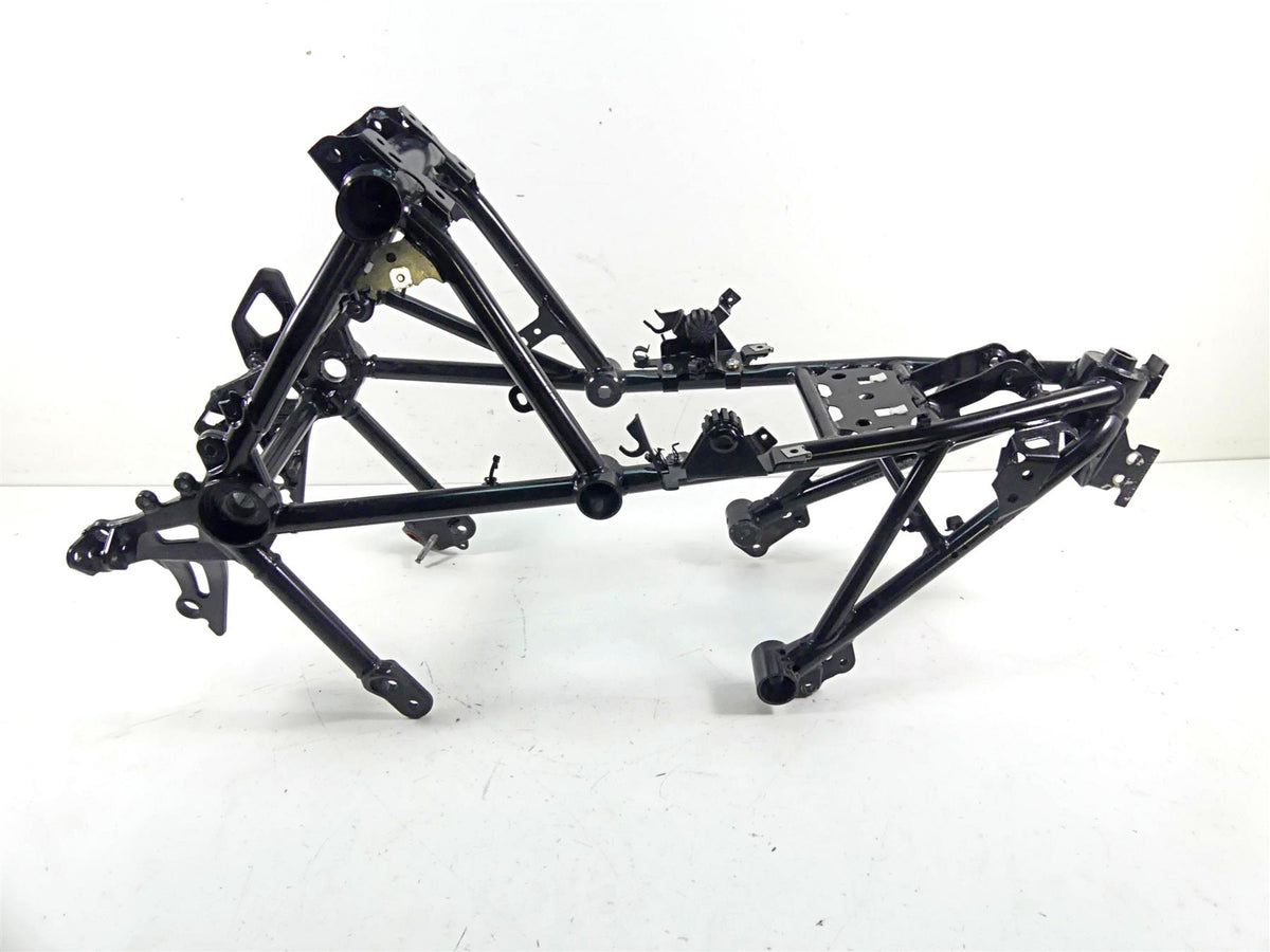 2015 BMW R1200GS GSW K50 Straight Main Frame Chassis With Clean Texas Title 46519444974 {{ shop.shopifyCountryName }} - Mototech271