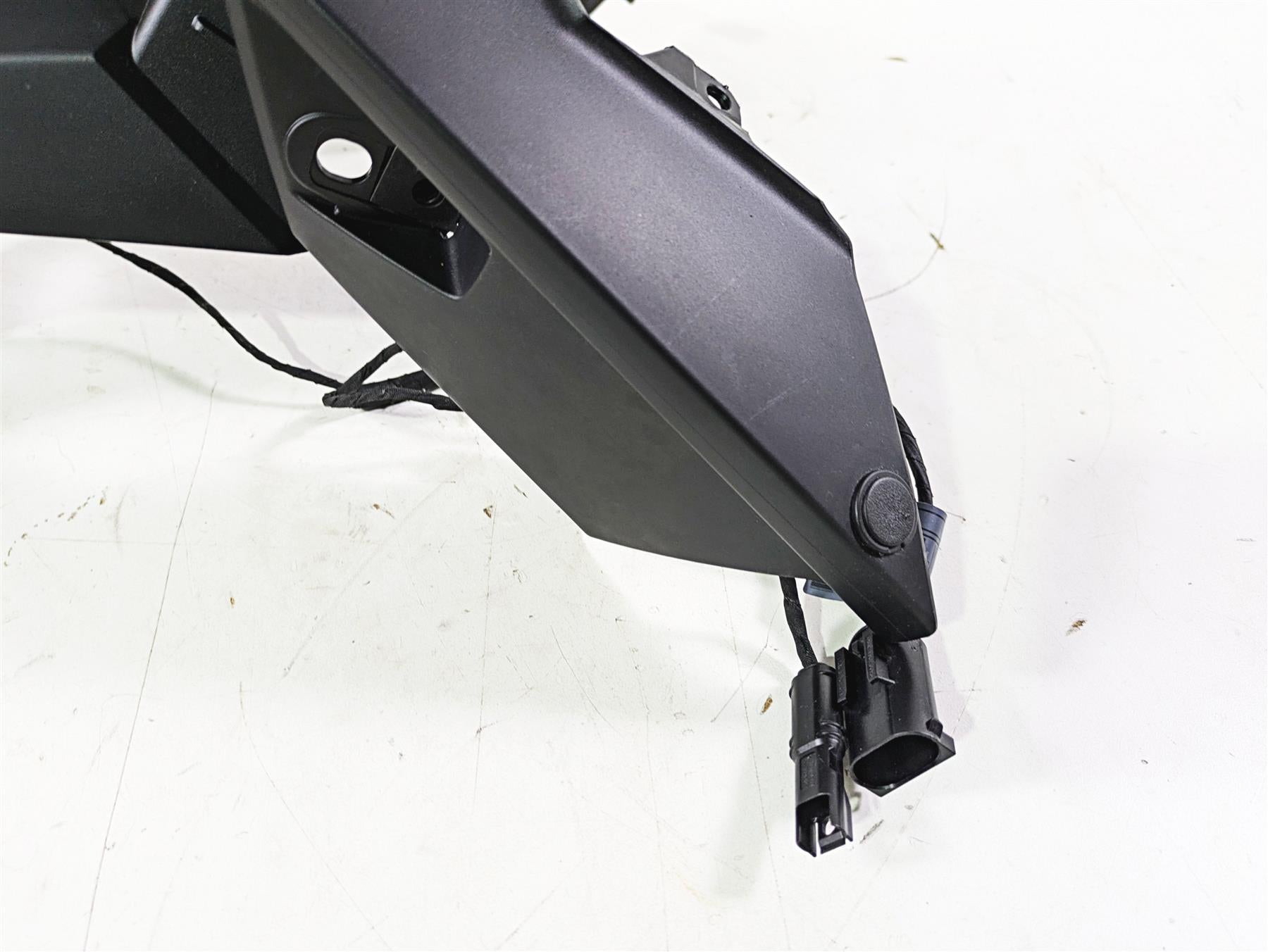 2017 BMW F800GS Adv K75 Tail License Plate Holder Fairing Cover Set 46627695030 {{ shop.shopifyCountryName }} - Mototech271