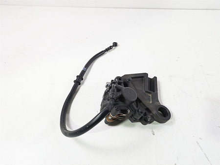 2024 Kawasaki ZX6R ZX636 Ninja Nissin Rear Brake Caliper + Mount 43080-0242-DJ {{ shop.shopifyCountryName }} - Mototech271