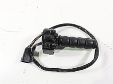 Load image into Gallery viewer, 2008 Harley Touring FLHTCU E-Glide 105TH Right Control Switch Cruise 71684-06A | Mototech271
