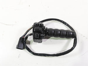 2008 Harley Touring FLHTCU E-Glide 105TH Right Control Switch Cruise 71684-06A | Mototech271