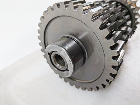 2017 Honda CBR600RR PC40 Transmission Gear Shift Drum Barrel Set 23211-MFJ-D00 {{ shop.shopifyCountryName }} - Mototech271