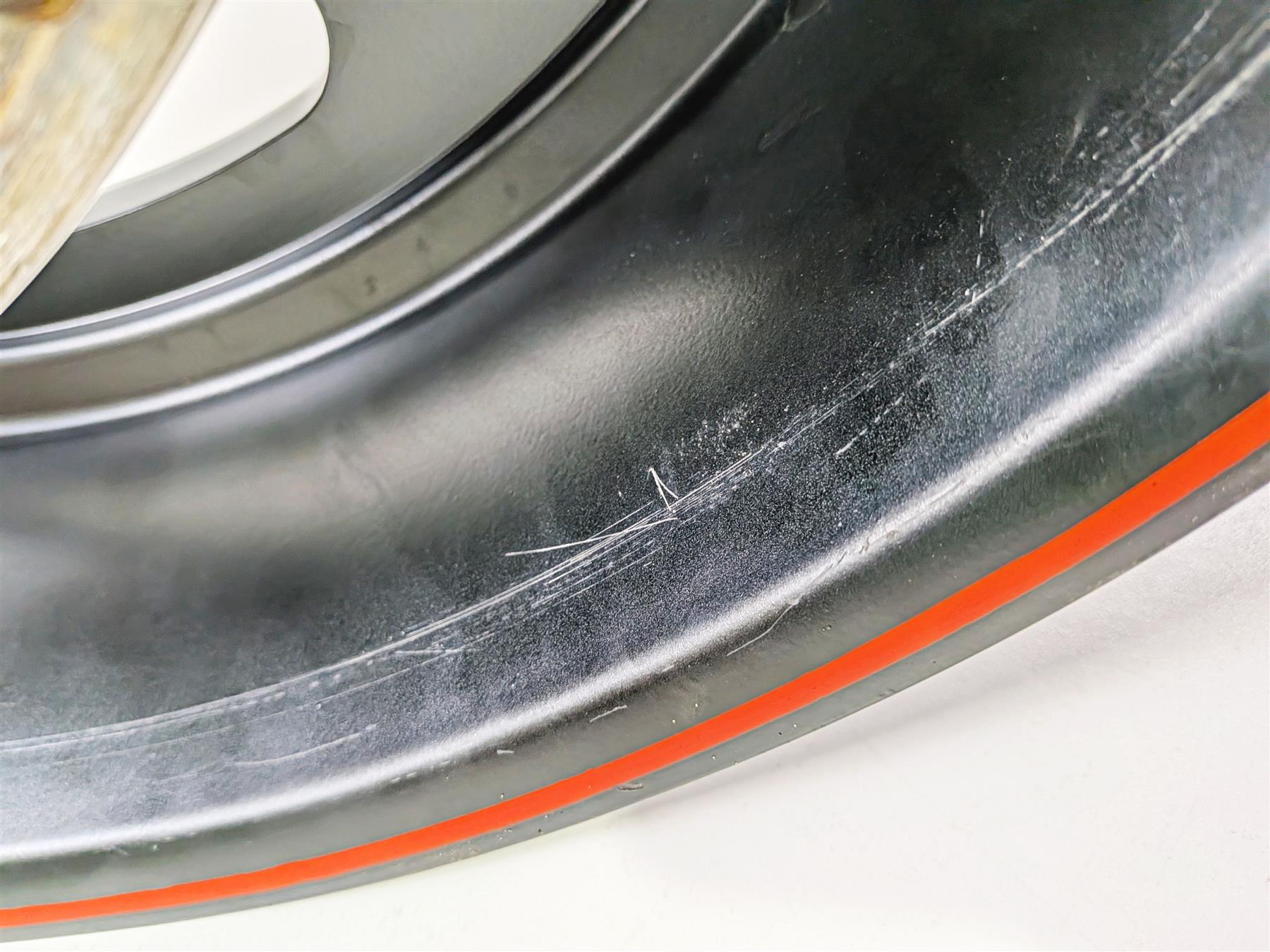 2011 Harley VRSCDX Night Rod Straight 18x8 Rear Wheel Slot Rim 41471-08 {{ shop.shopifyCountryName }} - Mototech271