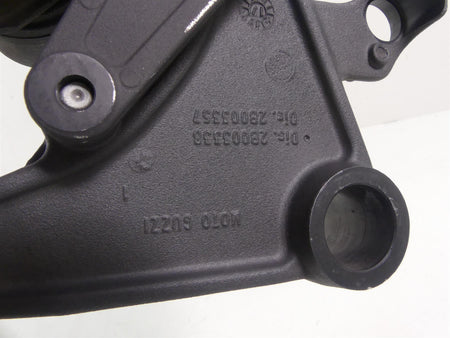 2019 Moto Guzzi V7 III Stone 750 Rear Brake Caliper & Bracket 2B000525 {{ shop.shopifyCountryName }} - Mototech271