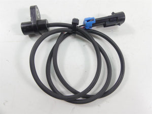 2022 Indian FTR1200 S Rear Abs Brake Wheel Speed Sensor 4018099 | Mototech271