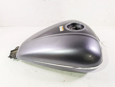 2008 Yamaha XVS1300 V-Star Tourer Fuel Gas Petrol Tank -No Dent 3D8-Y2410-00 {{ shop.shopifyCountryName }} - Mototech271