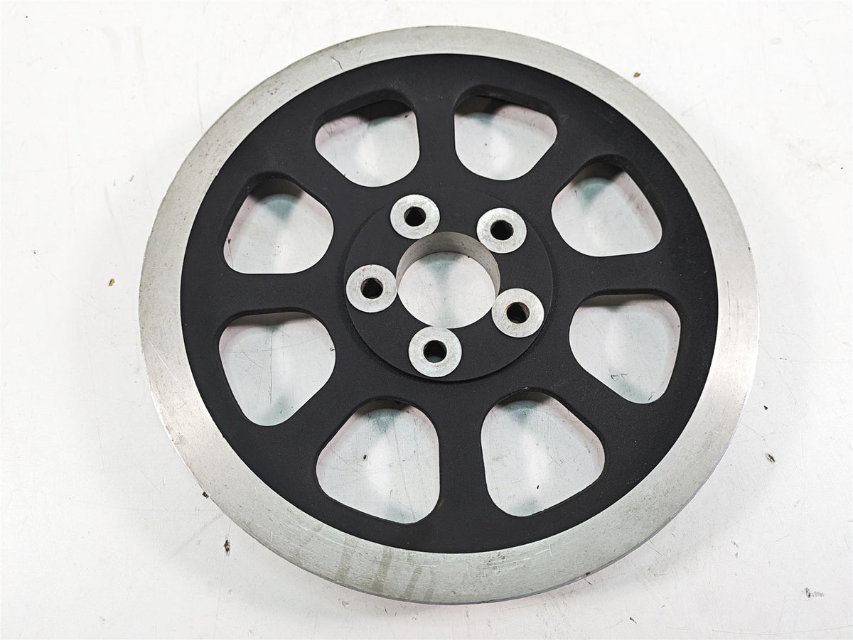 2000 Harley FXSTS Softail Springer Rear Drive Belt Pulley 70T 1-1/8" 40306-00 {{ shop.shopifyCountryName }} - Mototech271
