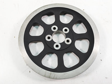 2000 Harley FXSTS Softail Springer Rear Drive Belt Pulley 70T 1-1/8" 40306-00 {{ shop.shopifyCountryName }} - Mototech271