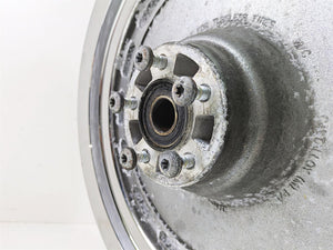 2007 Harley Sportster XL1200 C Straight 16x3 Rear Wheel Cast Rim -Read 41013-00A