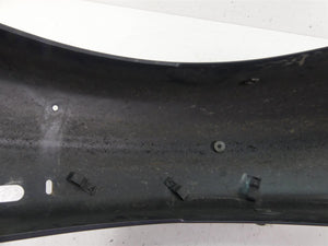 2005 Harley Touring CVO FLHTCSE Electra Glide Rear Black Fender  59583-05