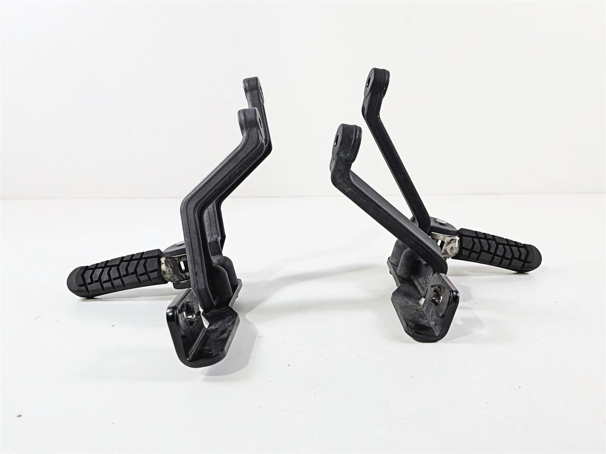 2013 KTM 990 Adventure Baja Rear Passenger Foot Peg Set 6000304800033S-Mototech271