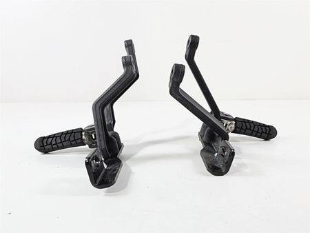 2013 KTM 990 Adventure Baja Rear Passenger Foot Peg Set 6000304800033S-Mototech271
