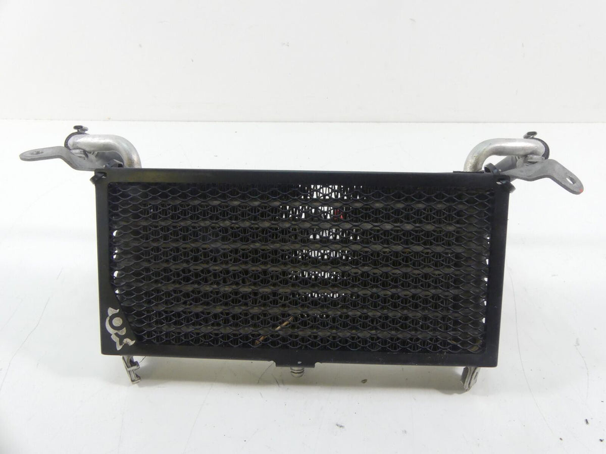 2018 BMW S1000XR K49 Oil Cooler Radiator + Lines Hoses Tubes Set 17218545633 {{ shop.shopifyCountryName }} - Mototech271