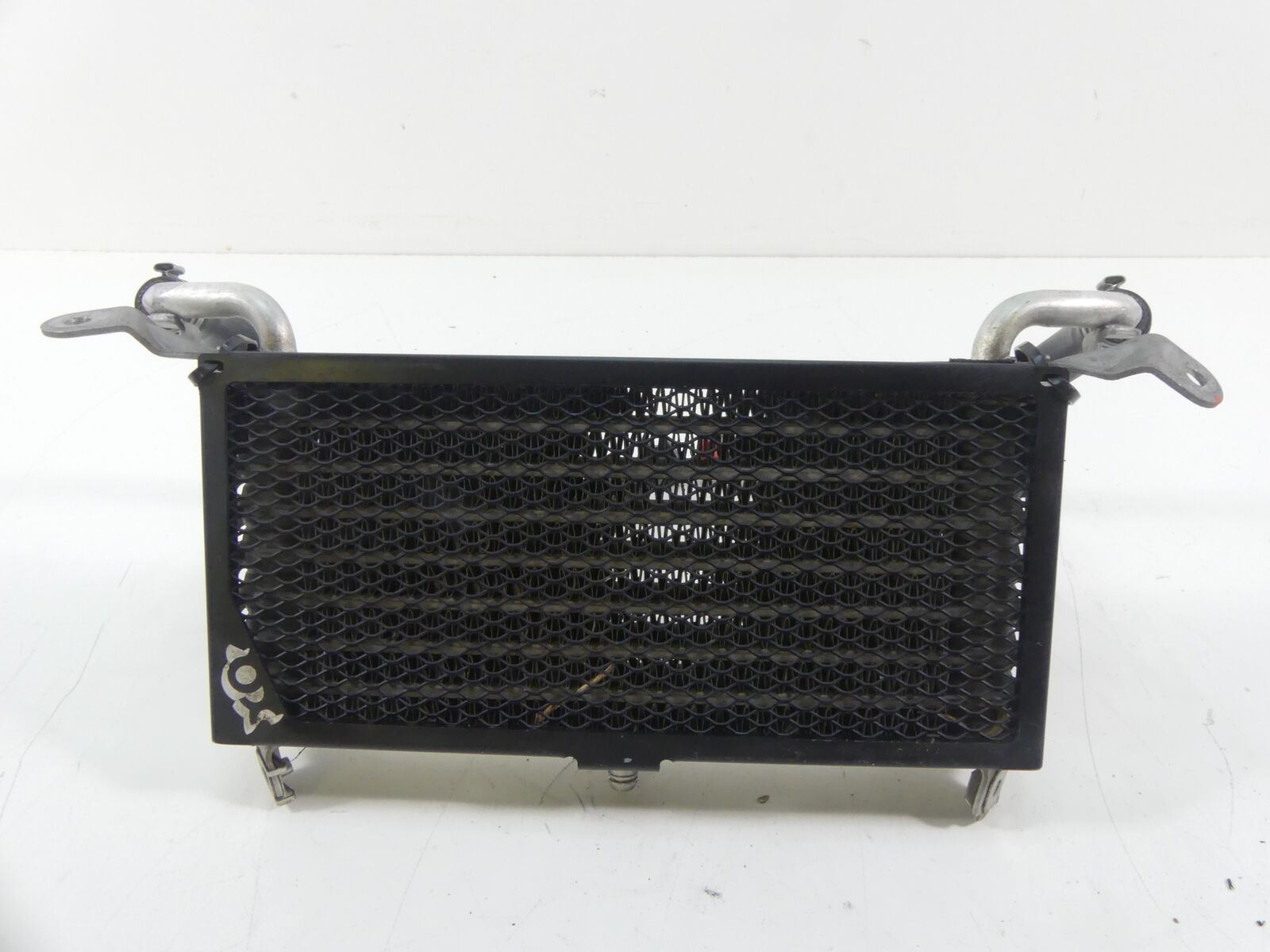 2018 BMW S1000XR K49 Oil Cooler Radiator + Lines Hoses Tubes Set 17218545633 {{ shop.shopifyCountryName }} - Mototech271