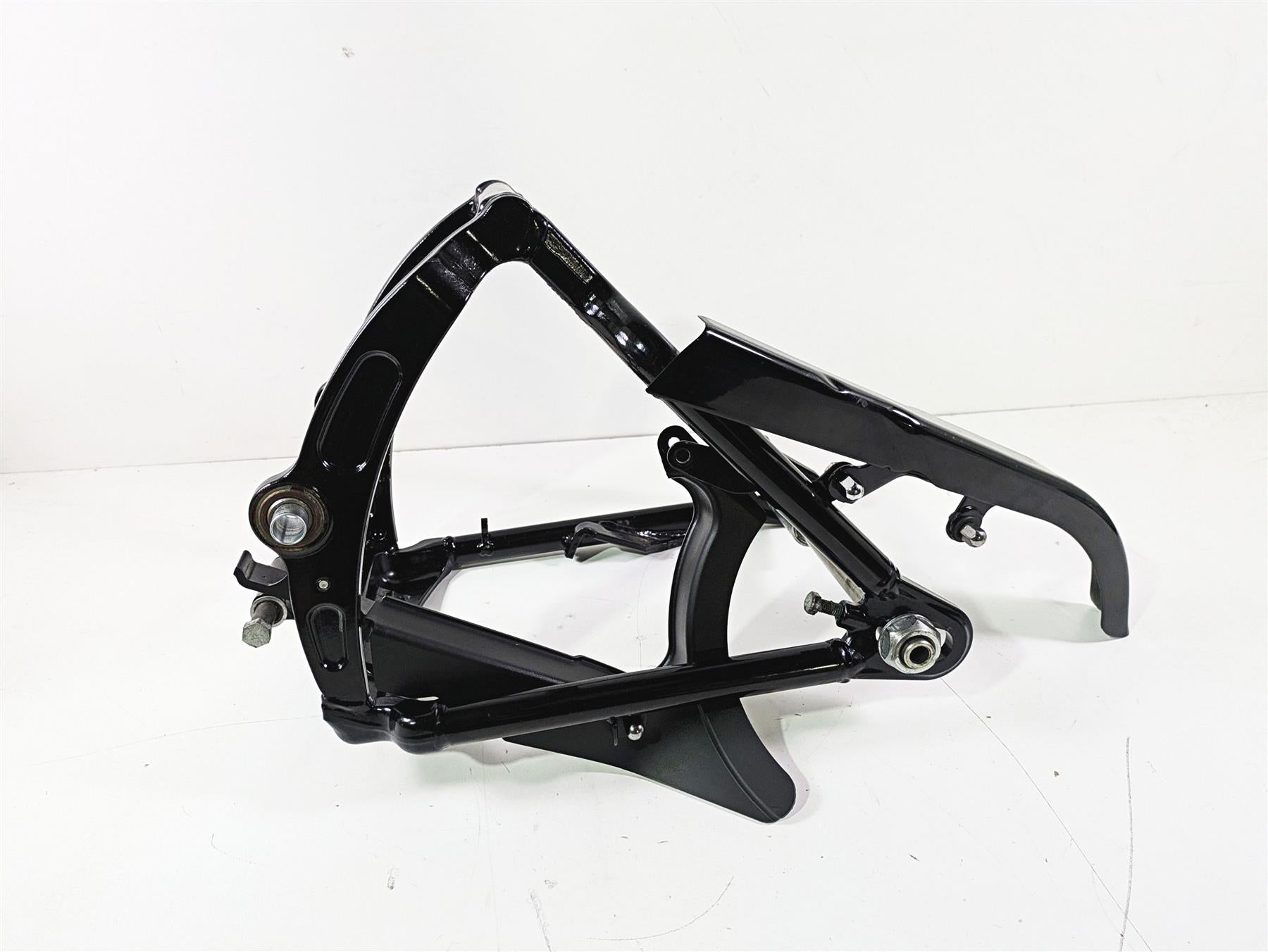 2017 Harley FLS Softail Slim Rear Swingarm Swing Arm & Guards 47573-11BHP {{ shop.shopifyCountryName }} - Mototech271