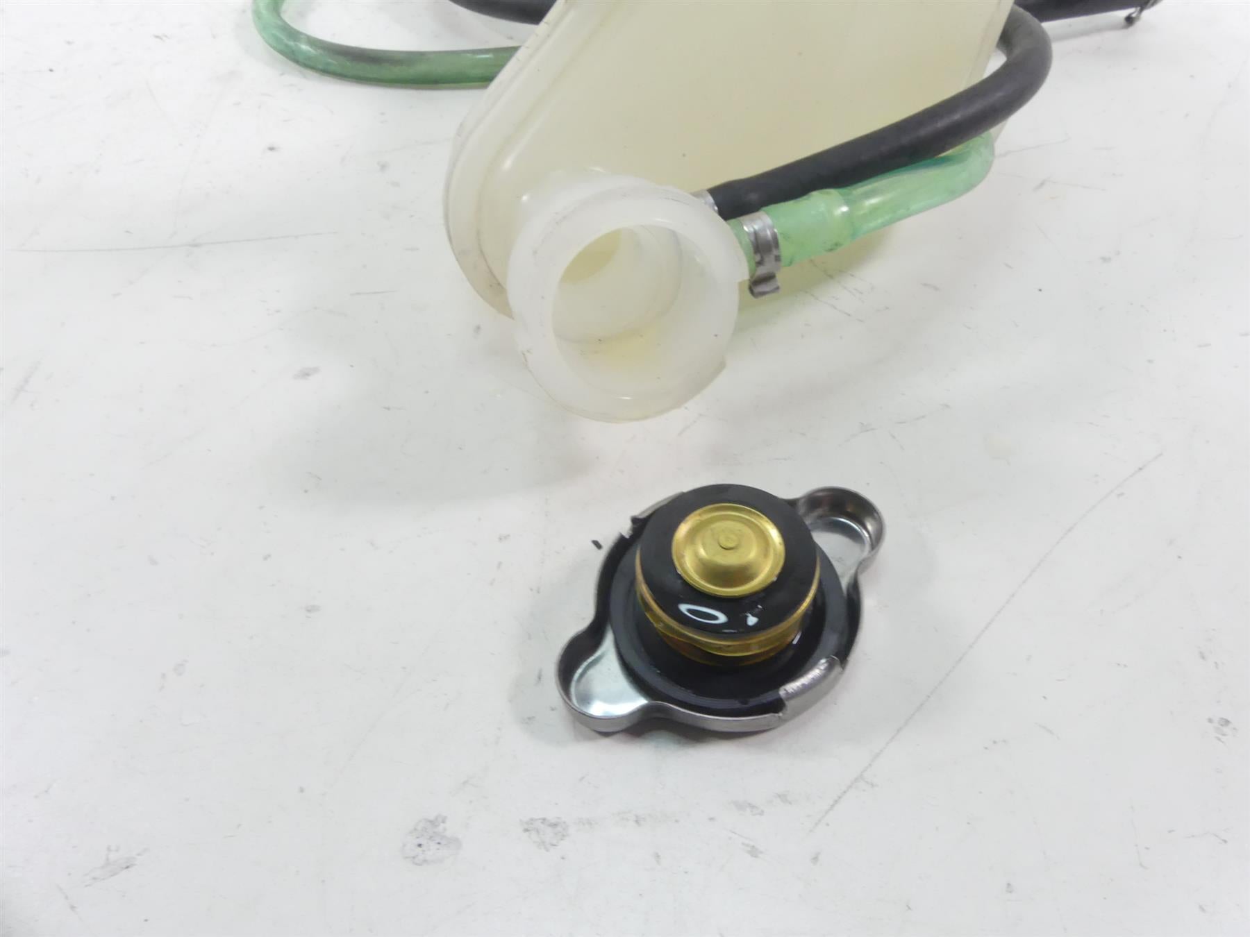 2017 Arctic Mountain Cat M8000 153 Coolant Water Bottle Reservoir 0613-135 {{ shop.shopifyCountryName }} - Mototech271