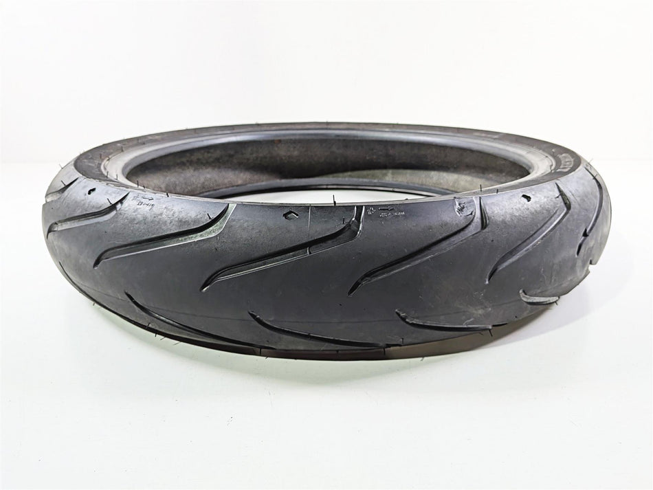 Used Harley Motorcycle Front Tire Michelin Scorcher 11 120/70R19 27741-Mototech271