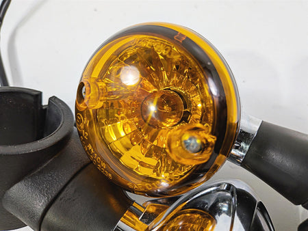 2021 Indian Scout 1200 Chrome Front Blinker Turn Signals & Mounts 2412602 {{ shop.shopifyCountryName }} - Mototech271