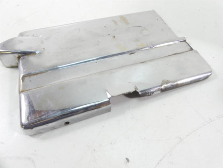 1978 Harley XLH1000 Sportster Ironhead Battery Holder Bracket Cover 66379-67 {{ shop.shopifyCountryName }} - Mototech271