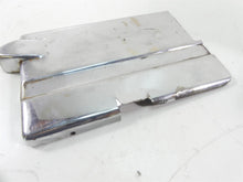 Load image into Gallery viewer, 1978 Harley XLH1000 Sportster Ironhead Battery Holder Bracket Cover 66379-67
