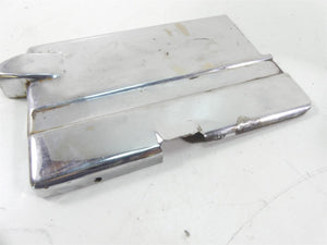 1978 Harley XLH1000 Sportster Ironhead Battery Holder Bracket Cover 66379-67