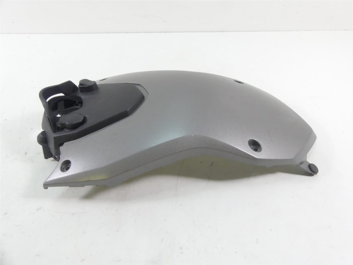 2009 BMW F800GS K72 Upper Fuel Gas Tank Cover Fairing Set 46637723892 {{ shop.shopifyCountryName }} - Mototech271