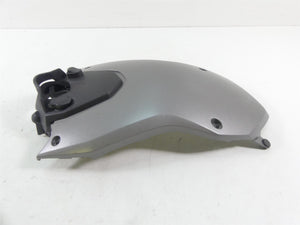 2009 BMW F800GS K72 Upper Fuel Gas Tank Cover Fairing Set 46637723892