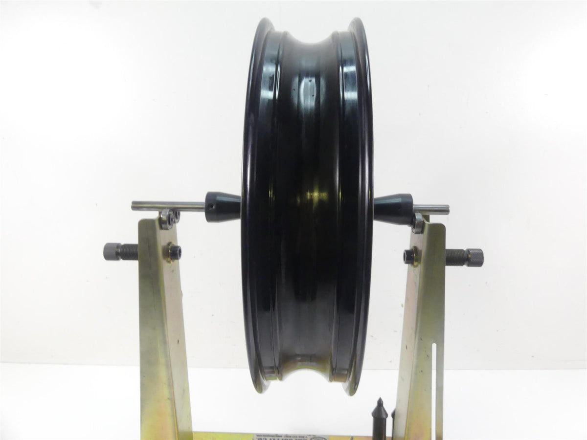 2022 Suzuki GSXR750 Straight Nice Front Wheel Rim 17x3.5 54111-14J00-019 {{ shop.shopifyCountryName }} - Mototech271