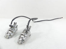 Load image into Gallery viewer, 2004 Kawasaki VN1600 Meanstreak Front 6 Piston Brake Caliper Set 43080-0022-GN | Mototech271
