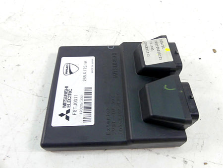 2013 Ducati Diavel Red Cdi Ecu Ecm Engine Control Module 28641751A {{ shop.shopifyCountryName }} - Mototech271