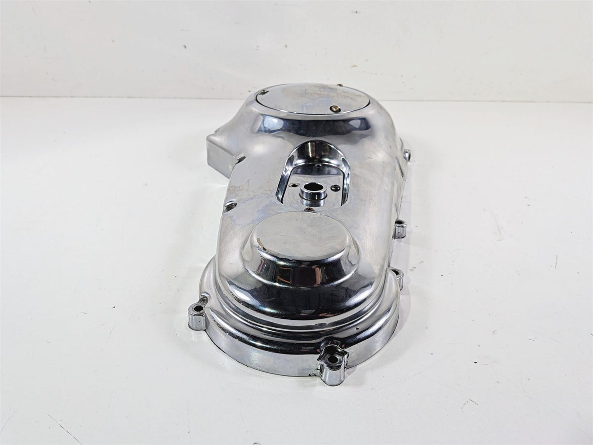 1998 Harley Dyna FXDL Low Rider Outer Primary Drive Clutch Cover 60506-95 {{ shop.shopifyCountryName }} - Mototech271