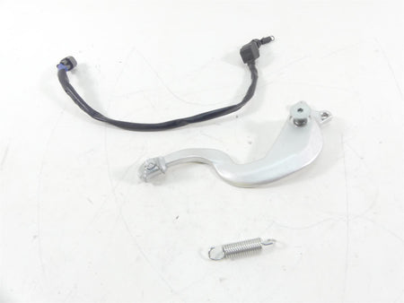 2017 Yamaha XT1200Z Super Tenere Rear Brake Pedal Lever + Sensor 23P-27200-00-00 {{ shop.shopifyCountryName }} - Mototech271