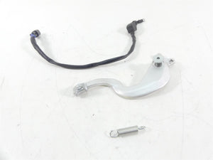 2017 Yamaha XT1200Z Super Tenere Rear Brake Pedal Lever + Sensor 23P-27200-00-00