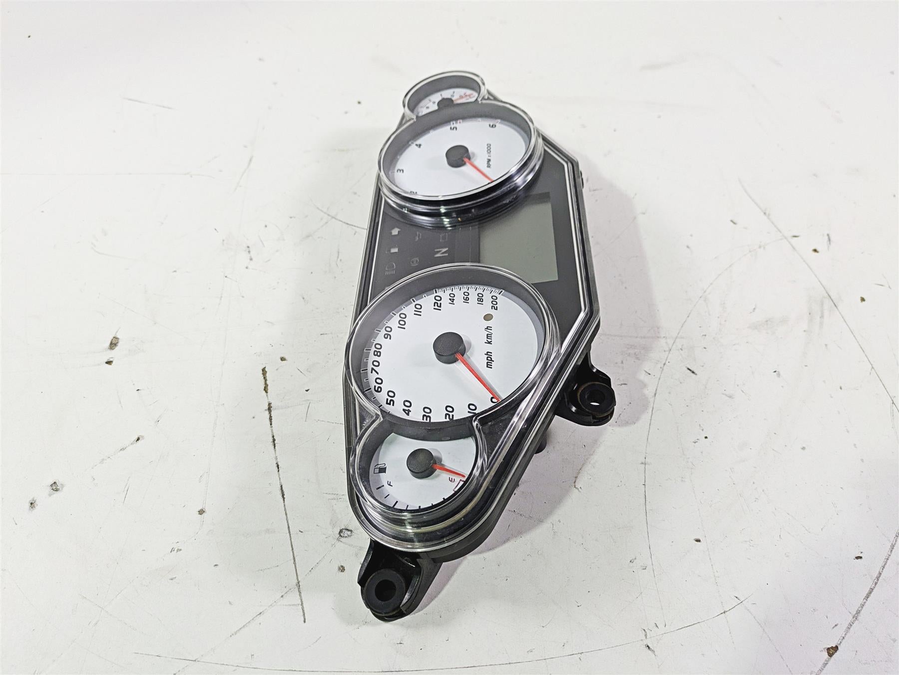 2012 Victory Cross Country Speedometer Gauges Instrument 46k 3280544 3280710 {{ shop.shopifyCountryName }} - Mototech271