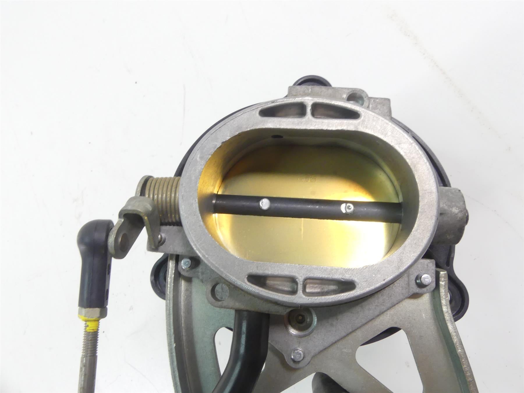 2008 Ducati 1098 S Throttle Body Bodies Fuel Injection Inject 28240791A {{ shop.shopifyCountryName }} - Mototech271