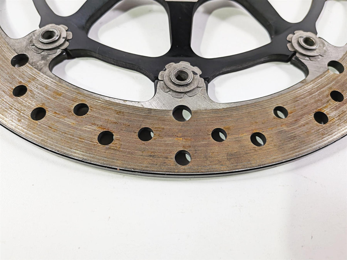 2022 BMW S1000RR K67 Front Brake Rotor Disc Forged / CArbon 320mm 4.9mm 34111691856-Mototech271