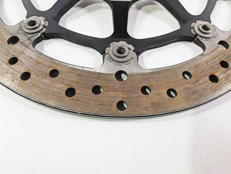 2022 BMW S1000RR K67 Front Brake Rotor Disc Forged / CArbon 320mm 4.9mm 34111691856-Mototech271