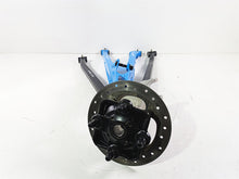 Load image into Gallery viewer, 2018 Can Am Maverick X3 XRC Turbo R Front Left Knee Assembly 72&quot; Blue 706203128
